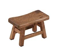 UTHCLO Tabouret Multifonction pour Garçon Fille et Adulte Marchepied Pratique pour Maison Petit Banc Robuste pour Salle de Bain et Salon Usage Intérieur et Extérieur