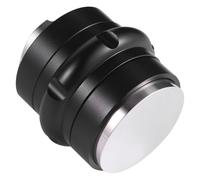 UTHCLO Tamper Café Inox Double Tête Plat Outil Tassage pour Expresso Distributeur Poudre Café Professionnel Accessoire Maison