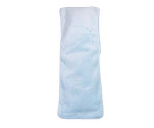 UTHCLO Tampon de Refroidissement Post-partum en Gel Pvc Bleu pour Allaitement, Soulage Engorgement Mammaire et Stimule la Production de Lait Après Accouchement