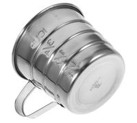 UTHCLO Tasse à Mesurer Pour Cuisson Outil De Mesure Pour Cuisson Pichet Doseur Pour Balance Pratique