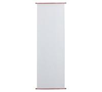 UTHCLO Toile Réutilisable Blanche pour Calligraphie, Tissu Imperméable Multi-fonctionnel, pour Écriture et Peinture à Domicile