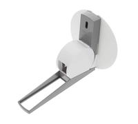 UTHCLO Toise Murale Rétractable avec Plaque de Fixation Règle de Croissance Murale pour Garçon Fille et Adultes Outil de Mesure Compact et Pratique pour Maison