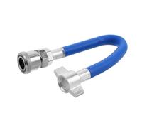 UTHCLO Tube Admission Air Camion Double Isolant Thermique avec Raccord Rapide pour Système de Réservoir Air Remorque Tuyau Robuste Camion