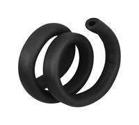 UTHCLO Tube Isolant et Protection Antigel pour Tuyaux Industriels en Mousse Noire Isolation Thermique Auto-adhésif et Eau Froide pour Chantier et Construction