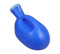 UTHCLO Urinal Portable Pour Hommes Avec Couvercle Capacité Élevée Pour Voyage Camping Et Utilisation à Domicile Urinoir Léger Et Facile à Nettoyer