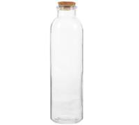 UTHCLO Vase Hydroponique en Verre, Pot à Plantes Soi-même, Bouteille de Plante en Mousse, Micro-Paysage en Bouteille DIY, Décoration de Table, Intérieur, Bureau D'étude