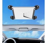 Uthpra Starlink Mini accessoires à ventouse pour voiture, support à ventouse puissant pour voiture, kit de montage sécurisé pour fenêtres et toits coulissants, pour signal satellite stable dans les