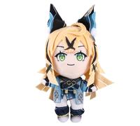 UTIEHD Poupée en Peluche du Personnage de Genshin Impact, Peluche remplie, Accessoires Peluche de Costume pour Les Fans (Kirara)