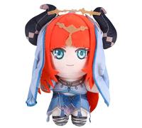 UTIEHD Poupée en Peluche du Personnage de Genshin Impact, Peluche remplie, Accessoires Peluche de Costume pour Les Fans(Nilou)