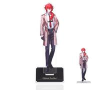 UTIEHD Support de présentation de Personnage Genshin Impact - Figurine Acrylique Anime Premium pour collectionneurs (Diluc)