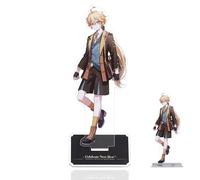UTIEHD Support de présentation de Personnage Genshin Impact - Figurine Acrylique Anime Premium pour collectionneurs (Aether)