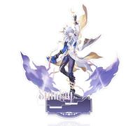 UTIEHD Support de présentation Grand Format HD Honkai Star Rail - Figurine Acrylique Anime Premium pour collectionneurs (Sunday)