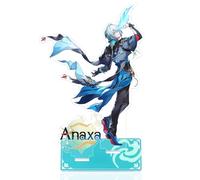 UTIEHD Support de présentation Grand Format HD Honkai Star Rail - Figurine Acrylique Anime Premium pour collectionneurs (Anaxa)