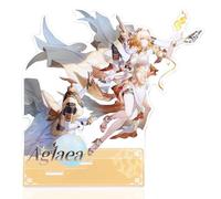 UTIEHD Support de présentation Grand Format HD Honkai Star Rail - Figurine Acrylique Anime Premium pour collectionneurs (Aglaea)