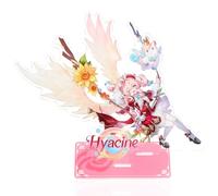 UTIEHD Support de présentation Grand Format HD Honkai Star Rail - Figurine Acrylique Anime Premium pour collectionneurs (Cipher)