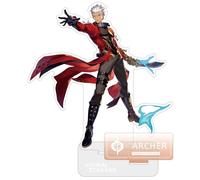 UTIEHD Support de présentation Grand Format HD Honkai Star Rail - Figurine Acrylique Anime Premium pour collectionneurs (Archer)