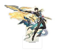 UTIEHD Support de présentation Grand Format HD Honkai Star Rail - Figurine Acrylique Anime Premium pour collectionneurs (DanHeng Permansor Terrae)