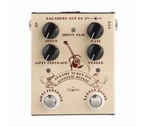Utilisation de la boite DI pour pédale d'effet de guitare acoustique Accessoires de guitare Pédale de guitare