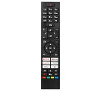 Utilisation de la télécommande for Le contrôleur Toshiba Home Smart TV