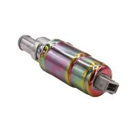 Utilisation de la valve de contrôle d'air de vitesse de ralenti automatique IAC compatible avec Citroen Lancia Peugeot N° d'origine 0280140537 0280140505 35150-22000 Résistance à la corrosion et durab