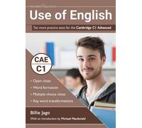Utilisation de l'anglais