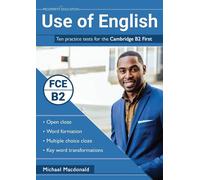 Utilisation de l'anglais