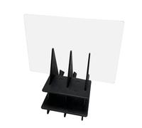 Utilisation de paiement d'image optique - Tablette de dessin innovante pour projection de réflexion pour débutants et illustrateurs professionnels, aide au design portable, mode d'affichage double