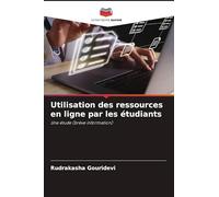 Utilisation des ressources en ligne par les étudiants