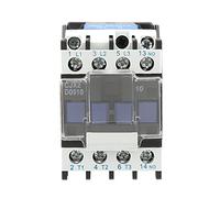 Utilisation Industrielle de Charge de contrôle du contacteur électrique à C.A. 9A de sensibilité élevée CJX2-0910