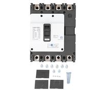 Utilisation industrielle d'installation facile pratique matérielle fiable Isolateur de commutateur de protection de batterie de disjoncteur pour un moteur plus sûr