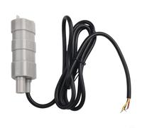 Utilisation : le moteur submersible de la série JT offre une performance efficace dans les machines à laver domestiques et les jardins extérieurs jusqu'à une hauteur de cinq mètres