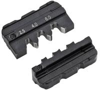 Cimco Insert à compression Click'n'Crimp 106028 pour connecteurs solaires MC4 2,5–6 mm² 1 pièce