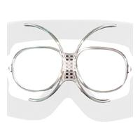 Utilisation Rx - prescription, lunettes de ski | Adaptateur optique - Adaptateur de prescription Rx pour lunettes de ski et de snowboard