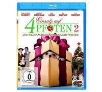 Utilisation sur 4 pattes 2 - Le conte de Noël continue Blu-ray/NEUF/EMBALLAGE...