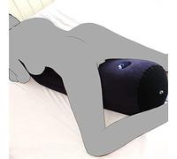 utilisation Training equipment companion Plaisir de Jeu śᶒxuēllé détendre Removable Pillow our les couples Oreiller de Voyage Gonflable coussins lombaires coussins pour siège et dossier WLDs19-GE