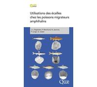 Utilisations des écailles chez les poissons migrateurs amphihalins