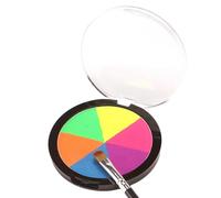 Utilisations Multiples: Réalisez Une Finition Mate Époustouflante Sur Le Visage Et Corps Avec Notre Peinture Pour Visage. Offrant Gamme De Couleurs Riches Au Choix, Cette Est Livrée