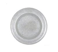 Utilisé for le plateau tournant en verre du four à micro-ondes, le plateau de châssis du four à micro-ondes, 24,5 cm/27 cm/31,5 cm et d'autres modèles et tailles.(25.5cm flat bottom)