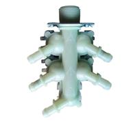 Utilisé For Les Pièces De Machine À Laver, Compatible Avec L'électrovanne Importée LG 5221EA1009C Useong ECO IV-15S-3 5 Vanne D'admission