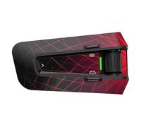 Utilisé pour Casque Moto Bluetooth Cardo EDGE Écouteur Décoration Colorée Autocollants de Protection Décalcomanies Plusieurs Styles (31)