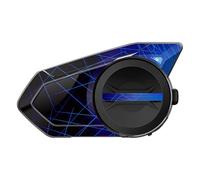 Utilisé pour le casque Bluetooth Sena 50S 30K pour moto, autocollants de protection pour écouteurs, stickers décoratifs, nombreux styles au choix (49)