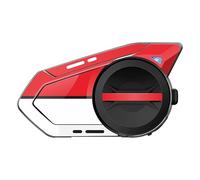 Utilisé pour SENA 50S 30K Casque Bluetooth moto, autocollants de protection pour écouteurs, autocollants de décoration, nombreux styles au choix (8)