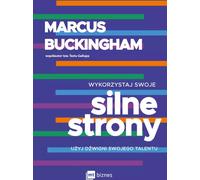 Utilisez vos forces Marcus Buckingham (Buch auf Polnisch)