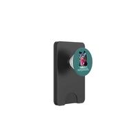 Utilisez Votre Adorable Chien Souriant Pitbull Smile PopSockets PopWallet pour MagSafe