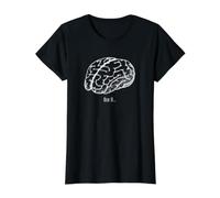 Utilisez Votre Cerveau. T-Shirt Graphique avec Valeur