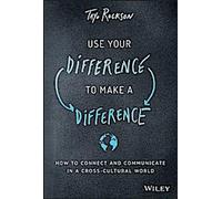 Utilisez votre différence pour faire la différence