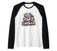 Utilisez Votre Pouvoir pour renforcer Le Leadership Positif Manche Raglan
