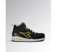 Chaussures de sécurité hautes run net airbox mid s3 src, noires - 701.181149-43 G