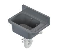 Utilitaire de Puits Évier Cuve de Lavage Extérieur Jardin Garage Atelier