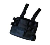 Utilitaire imperméable Petit porte-outils pour atelier, électricien, réparateur, charpentier, architecte et